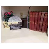 Books and Home Decor