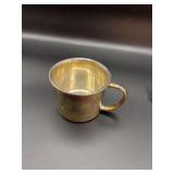 Vintage TOWLE Sterling Silver Baby Cup 4.3g