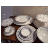 A MUST of AMERICAN MADE Collection of “Harmony” Syracuse China