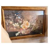 Dimitri Alexandroff “The Chinese Bowl”Framed Art