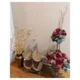 Wine Storage and Home Decor