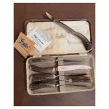 Stainless Steel Antler Griffon Cutlery