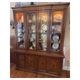 Gorgeous Thomasville China Hutch (Hutch ONLY)