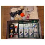 Titanium and Performance Golf Balls