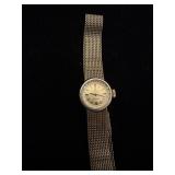 14KT GF Women’s Vintage Omega Ladymatic Watch
