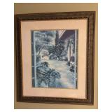 Lee K. Parkinson Painting Print