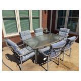Outdoor Patio Table and Chairs