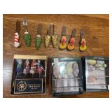 Various Seasonal Flatware
