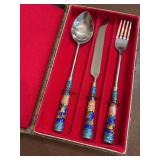 Unique Vintage Cloisonné Enamel Collection