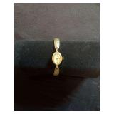 10KT Women’s Vintage Wittnauer Geneve Watch