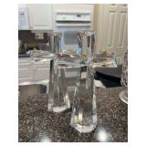8” Crystal Cross Decor