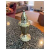 Vintage Crown Sterling Silver Shaker at 97.74g