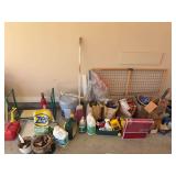 Lawn and Garden Supplies