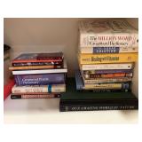 Assortment of Various Reads