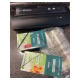 FoodSaver with Bags