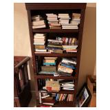 Bookshelf with a TON of Books