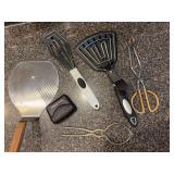 Grill/Cooking Utensils