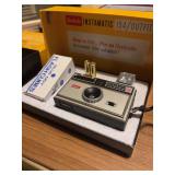 Kodak Instamatic 154/Outfit in Great Shape!