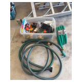 Three Hoses, Hose Heads and Extenders