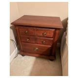 Broyhill Wooden Nightstands