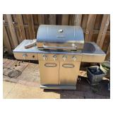 Charbroil Advantage Series Silver Grill