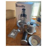 Breville Juice Fountain Plus