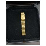 Vintage Gold Wittnauer Women’s Watch