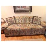 Comfy Multi-Color Sofa