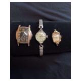 Vintage Women’s Watch and Faces
