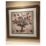 Bombay Co. “Bountiful Antiquity” Framed Art