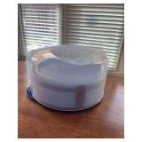 Tupperware Round Cake Carrier