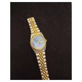 Women’s Seiko 24mm Two-Tone Watch