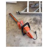 18” Hedge Trimmer