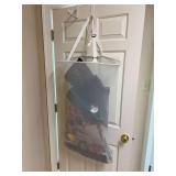 Large Hanging Hamper with Reusable Bags