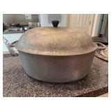 Nice Club Aluminum Hammercraft Oval Pot