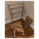 Accessibility Items Including Bed Rail