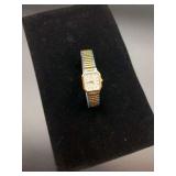 Women’s Two-Tone Caravelle by Bulova Watch Bracelet