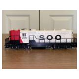 HO Gauge AHM, Inc. GP-18 SOO Locomotive in original box