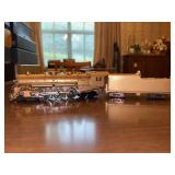 HO Gauge Nickel Plate Brass N.K.P. L-1a 4-6-4 Locomotive & Tinder in original box