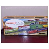 HO GAUGE Ulrich Die Cast Model Kit for “Offset Side” Hopper Car….PENNSYLVANIA 220303……believed to be complete