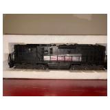 HO Gauge ATLAS die cast SD 24 Diesel - No. 7095 - Undecorated…..in original box