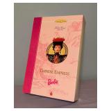 Vintage 1996 Collector Edition Chinese Empress Barbie from The Great Eras Collection in original box