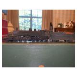 HO Brass Model Train - PFM United SIERRA Railroad 2-6-6-2 MALLET ARTICULATED - PAINTED in original box