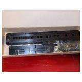 (2) HO Gauge ATHEARN Trains in miniature scale kits in original box…..1860-2:29 Undecorated Pullman STD Passenger Car Kits