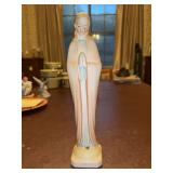 Vintage Goebel MJ Hummel 10” Porcelain Praying Madonna (46/0) West Germany