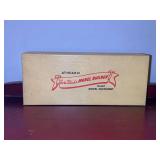 HO Gauge ATHEARN Scale Model Tanker S.H.P.X. 94 in original box…..assembled