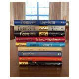 Grouping of (9) hardback editions of Danielle Steel novels….all are in great condition and have dust jackets