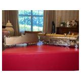 Key Imports Nickel Plate Road HO BRASS 2-8-2 "Mikado" Steam Locomotive & Tender….in original box…..see informational sheet