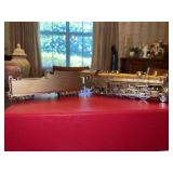 Key Imports Nickel Plate Road HO BRASS 2-8-2 "Mikado" Steam Locomotive & Tender….in original box…..see informational sheet