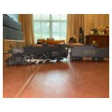 HO Gauge United Scale Models Brass Mikado U.S.R.A. 2-8-2 Locomotive & Tinder in original box